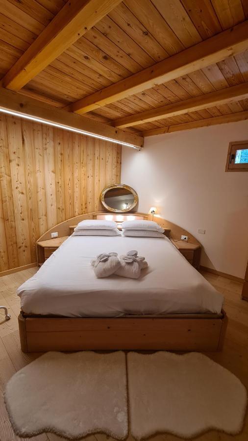 Baita Pra Petina Pale Di San Martino Siror Екстериор снимка