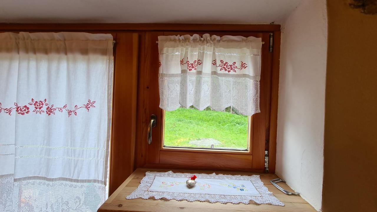 Baita Pra Petina Pale Di San Martino Siror Екстериор снимка